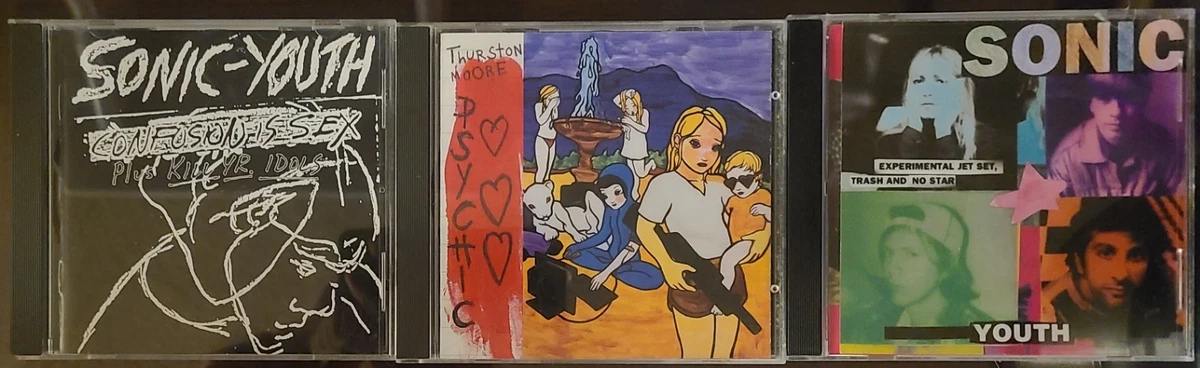 Sonic Youth CDコレクション Sonic Youth | Sonic Youth