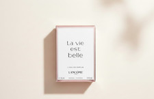 Lancome La Vie Est Belle Eau de Parfum 75ml Spray for Her New & Sealed UK