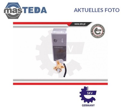 02SKV800 ELEKTRISCH KRAFTSTOFFPUMPE SKV GERMANY FÜR BMW 3,E46,E36