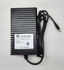 ELPAC POWER SYSTEMS FW10024 5.5 2.5mm 24V 4A Power Supply Adapter Charger