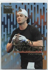 2022 SkyBox Metal Universe Champions #S-35 Kenny Pickett Skybox Premium