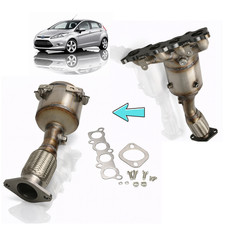 KATALYSATOR KAT FÜR FORD FIESTA VI B-MAX JK KA+ III  1712688 9V215G232JB EURO 5