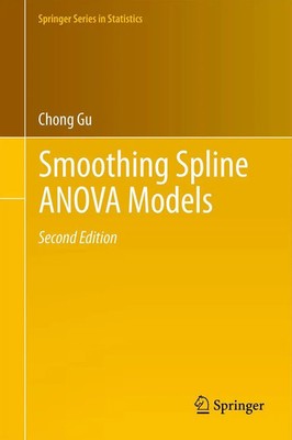 Chong Gu | Smoothing Spline ANOVA Models | Buch | Englisch (2013) | xviii