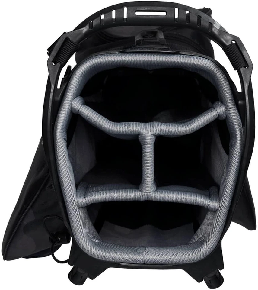 Bolsa de pie Callaway Golf 2022 Fairway C COLOR: negra Camp Top: 4 vías Foto 4 de 4