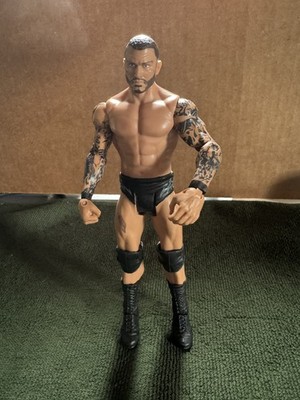 Randy Orton Mattel Basic Series 67 Wrestling Figure WWE RKO