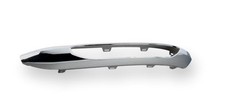 MERCEDES SLC SLK R172 Chromleiste rechts am vorderen Sto&szlig;f&auml;nger (Originalteil)