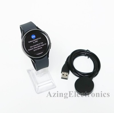 Samsung Galaxy Watch5 Pro SM-R920 45mm Smartwatch - Black
