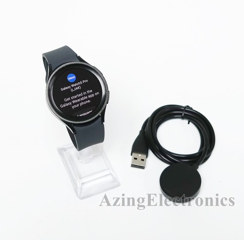 Samsung Galaxy Watch5 Pro SM-R920 45mm Smartwatch - Black