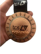 London Marathon 2026 Official Medal