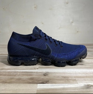 Size 13 - Nike Air VaporMax Midnight Navy
