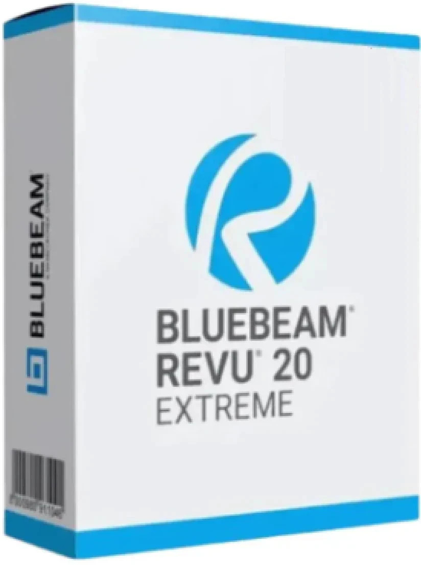 Bluebeam Revu extreme v20.3 Perpetual Licence