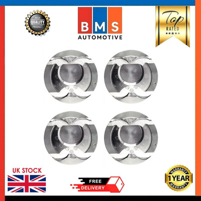 PISTON SIZE 0.50 x4 SOUL RIO FOR HYUNDAI KIA G4FJ 1.6 PETROL i30 i40 230412BCA0