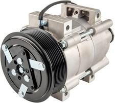 Air Condition Compressor with Clutch AC Compressor for D-odge Ram 2500 5.9L