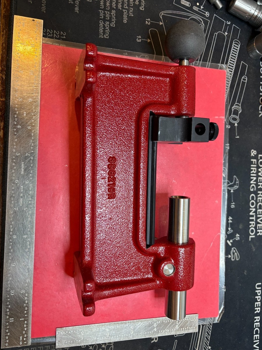 HORNADY LOCK-N-LOAD Concentricity Tool (NEW) View 3