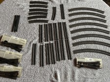 Model Railway Track Job Lot, OO Gauge, Hornby & Pico Setrack, Train Set Vintage