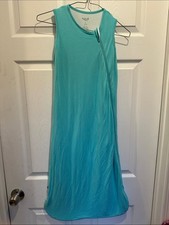 Kyte BABY Teal Sleeveless Sleep Sack