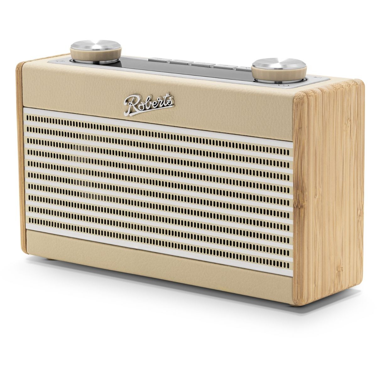 Radio DAB Roberts Rambler Uno : la douceur vintage pour votre foyer