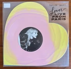 Taylor Swift Lover Live From Paris Heart Shaped Vinyl Factory Sealed Brand New