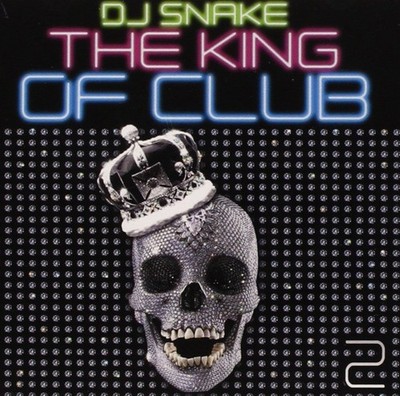 DJ Snake   The King Of Club 2 CD Album 2007 hip hop on Zen Production