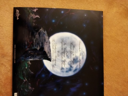 LIMBONIC ART - Moon in the scorpio 2LP 1996/2021 FLOGA press BLACK vinyl - Imagen 2 de 2