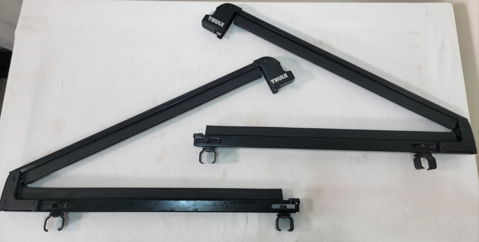 Thule Ski/Snowboard Car Roof Rack eBay