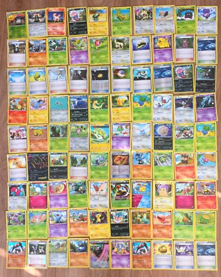 Pokemon Cards Lot of 360 Cards - Rare, Common, Uncommon And Extras | eBay Pokemon Cards Lot of 360 Cards - Rare, Common, Uncommon And Extras | eBay