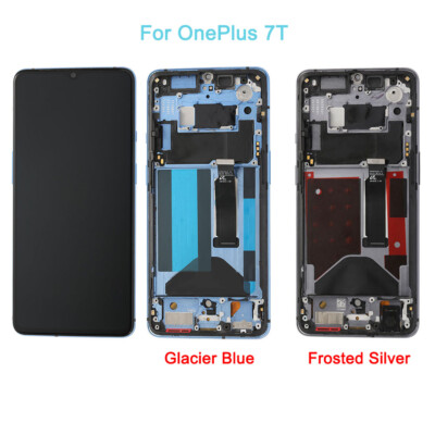 Oem For Oneplus 9 Pro 8t 7 Pro 7t Pro 8 Pro Lcd Display Touch Screen Replacement Ebay