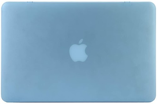 Case Crystal Surface Protective Shell Flannel Storage Bag for Apple 11-inch Air - Picture 3 of 8