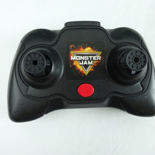 Grave Digger Monster Jam RC Radio Control Monster Truck by Spin Master Int. a - Picture 3 of 8