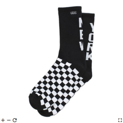 vans sock sizes