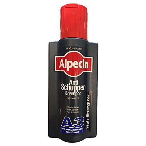 Alpecin Anti Schuppen Shampoo A3 250ml - Bild 1 von 1