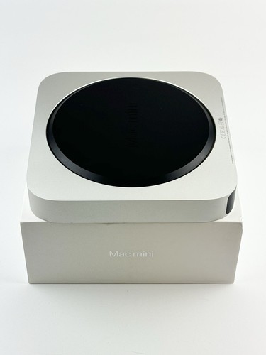 Mac Mini (January 2023) M2 3.49GHz SSD512GB RAM 8GB - Excellent Condition - Photo 9/9