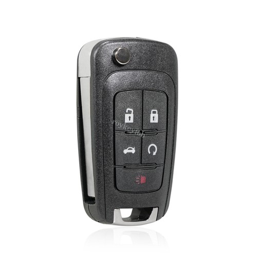 2 Remote Key Fob For 2010 2011 2012 2013 2014 2015 2016 Chevrolet Cruze Equinox - Picture 5 of 9