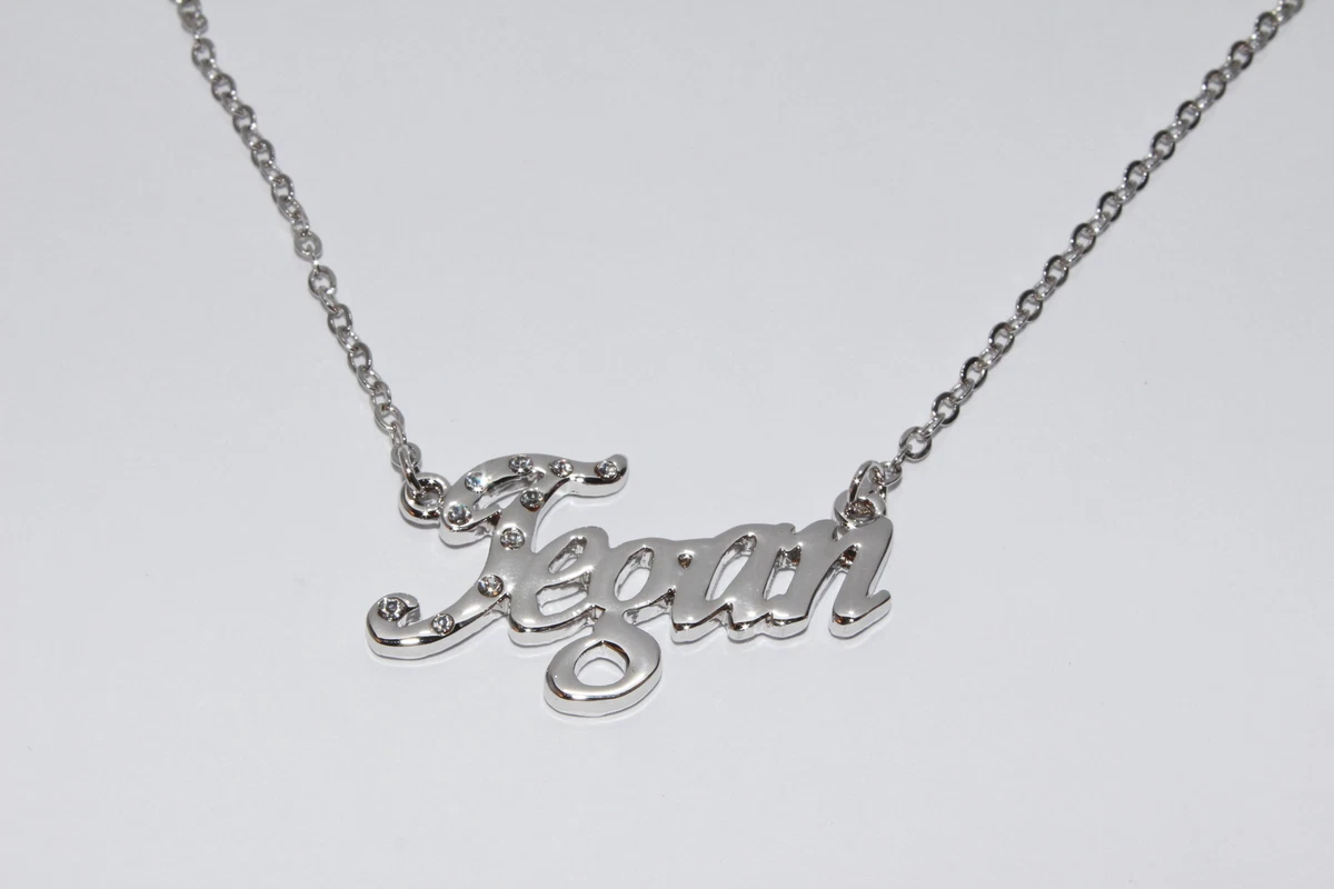Tegan necklace sale