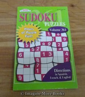 Sudoku Puzzles Vol 361 Kappa 76 Puzzles Per Volume Sudoku Puzzles Vol 361 Kappa 76 Puzzles Per Volume
