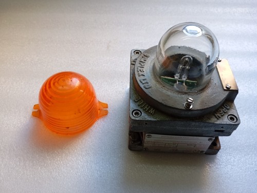 SEAGULL SAFETY (S) PTE.LTD type. F9101/G2 BASE x821083 Beacon 24V (6KG)(FREFASTS - Picture 8 of 16