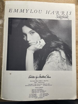 Emmylou Harris, Songbook, 1981 | eBay