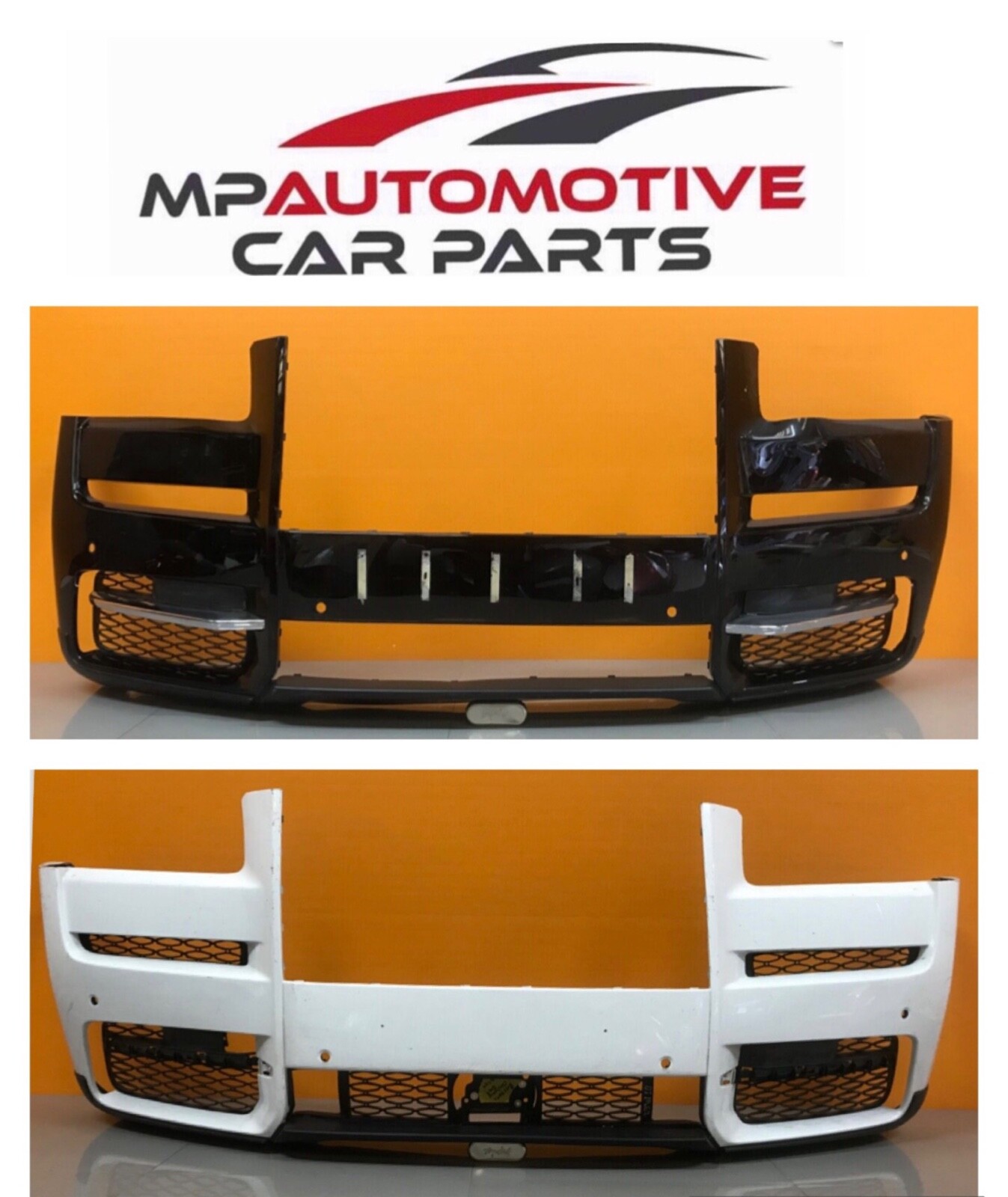 +Rolls Royce Cullinan 2018- on Genuine front bumper each