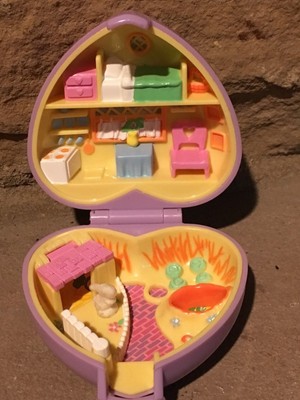 polly pocket bunny