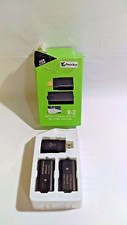 Battery Charging Dock Kit For X Box One Controller Display Model 