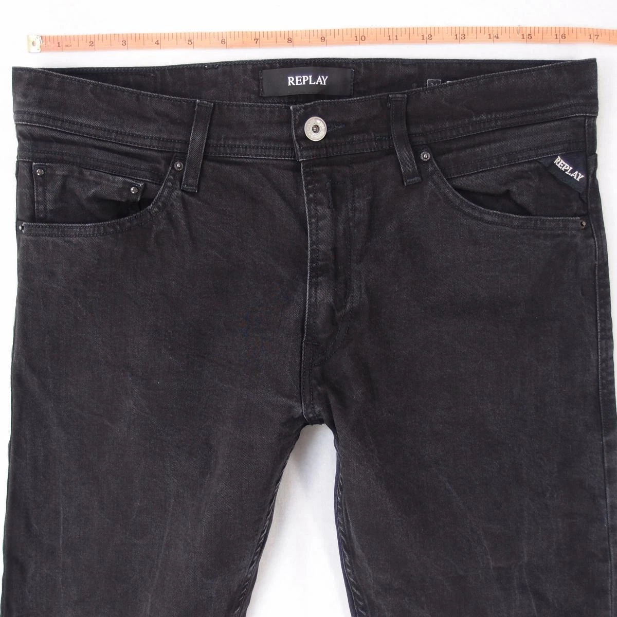 Replay jondrill sale skinny stretch jeans