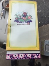Lil' Bo Peep Tin Metal Toy Refrigerator Wolverine Toy 512