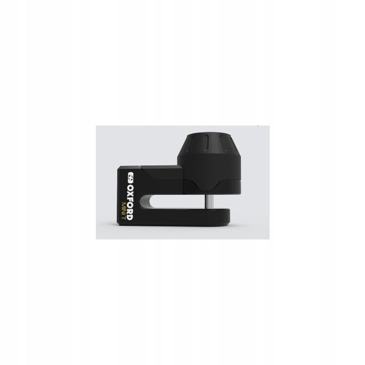 Blocage disque de frein Mini Titan avec axe 5.5mm noir pour protection moto