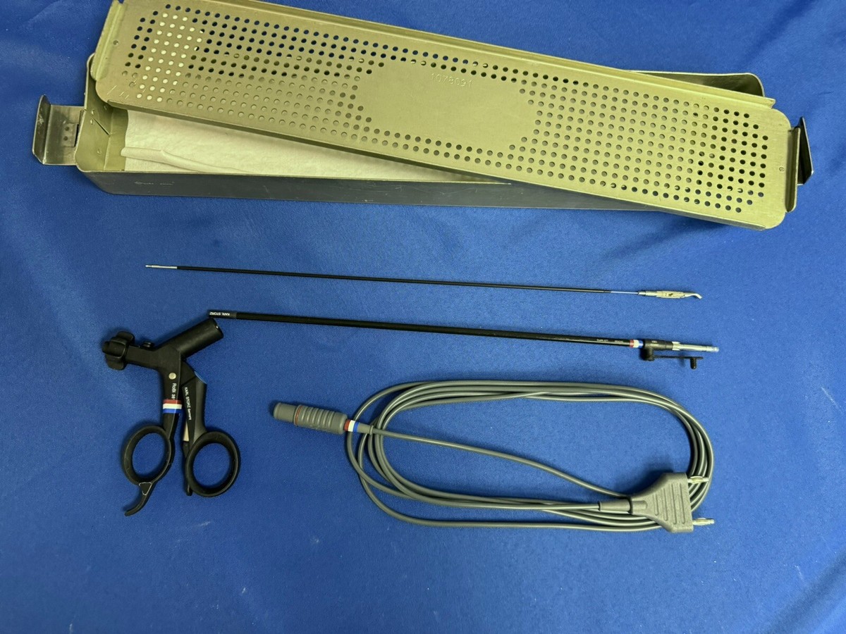 Karl Storz 38610MD Robi Kelly Clermont-Ferrand Bipolar Forceps