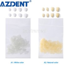 Dental Teeth Veneers Thin Whitening Resin Anterior Upper Temporary Crown