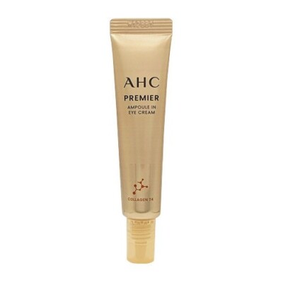 AHC Premier Ampoule In Eye Cream 12ml Anti-Aging Cream Collagen Cream KOREA MADE