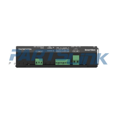SmartGen BACM2420A Battery Charger the maximum charge current is 20A 2420A