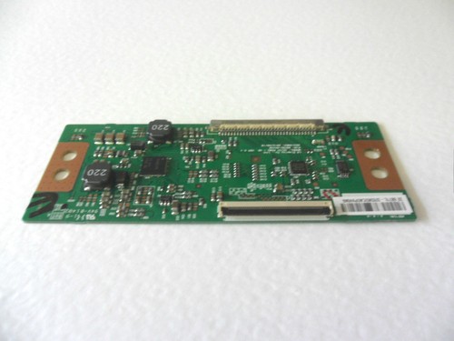 Panasonic TX-32AS520B T-Con PCB 6870C-0442B 32/37 ROW2.1 HD VER 0.1 - Picture 3 of 6