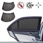 Car Side Window Sun Shade Cover Visor Sunshade Screen Mesh Shield UV Protector