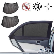 Car Side Window Sun Shade Cover Visor Sunshad...